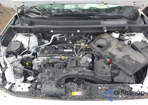 2022 Toyota Rav4 Xle Premium from USA, damaged, VIN 2T3A1RFV1NW312419